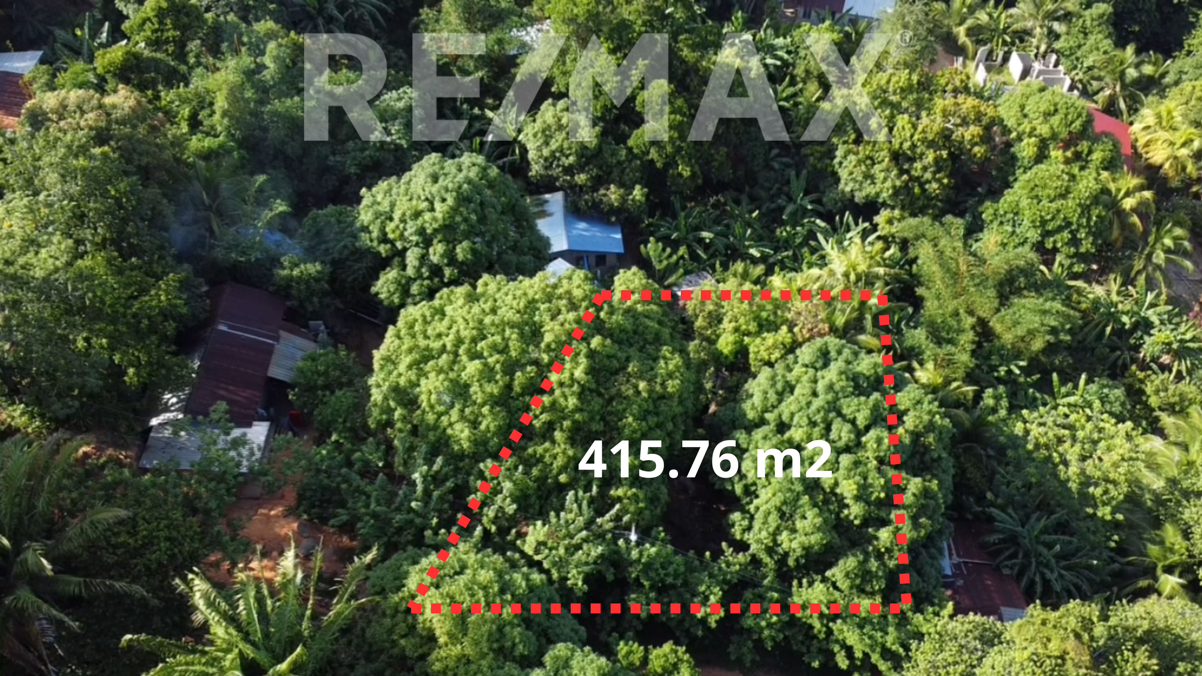 RE/MAX real estate, Honduras, Trujillo, Property Lot for sale in Col. Eduardo Castillo